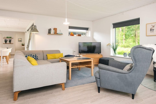 Foto van 5 sterren vakantie huis in Fårvang - Vakantiehuis in Fårvang - Indoor