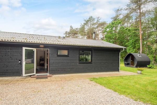 Foto van 5 sterren vakantie huis in Fårvang - Vakantiehuis in Fårvang - View