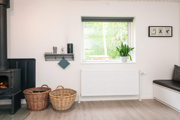 Foto van 5 sterren vakantie huis in Fårvang - Vakantiehuis in Fårvang - Indoor