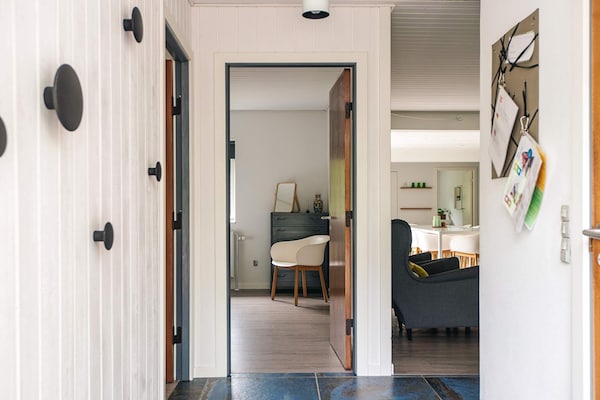 Foto van 5 sterren vakantie huis in Fårvang - Vakantiehuis in Fårvang - Indoor