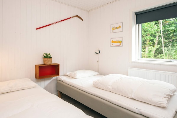 Foto van 5 sterren vakantie huis in Fårvang - Vakantiehuis in Fårvang - Indoor