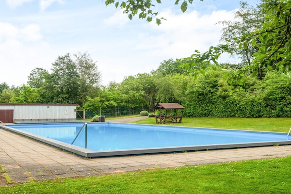 Foto van 5 sterren vakantie huis in Fårvang - Vakantiehuis in Fårvang - Outdoor