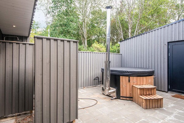Foto van 5 sterren vakantie huis in Fårvang - Vakantiehuis in Fårvang - Spa