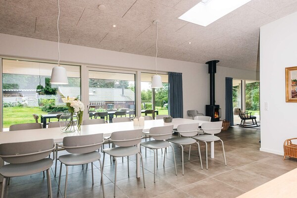 Foto van 5 sterren vakantie huis in Fårvang - Vakantiehuis in Fårvang - Indoor