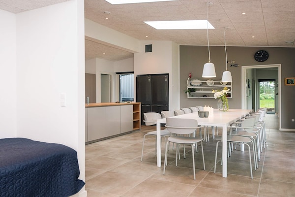 Foto van 5 sterren vakantie huis in Fårvang - Vakantiehuis in Fårvang - Indoor