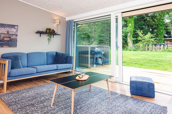 Foto van 5 sterren vakantie huis in Fårvang - Vakantiehuis in Fårvang - Indoor