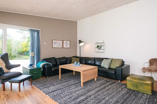 Foto van 5 sterren vakantie huis in Fårvang - Vakantiehuis in Fårvang - Indoor