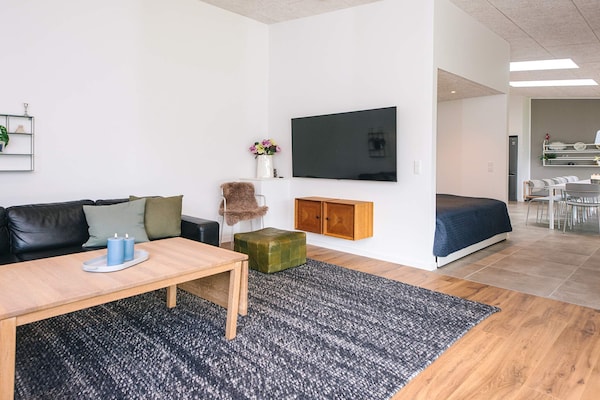 Foto van 5 sterren vakantie huis in Fårvang - Vakantiehuis in Fårvang - Indoor