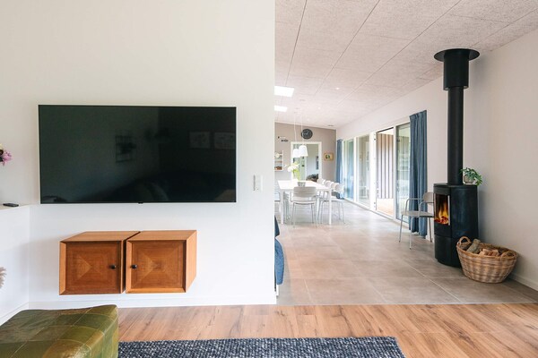 Foto van 5 sterren vakantie huis in Fårvang - Vakantiehuis in Fårvang - Indoor