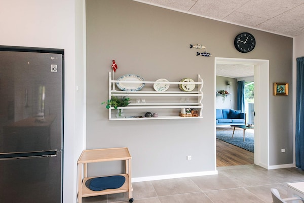 Foto van 5 sterren vakantie huis in Fårvang - Vakantiehuis in Fårvang - Indoor