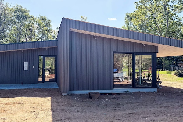 Foto van 5 sterren vakantie huis in Fårvang - Vakantiehuis in Fårvang - Outdoor