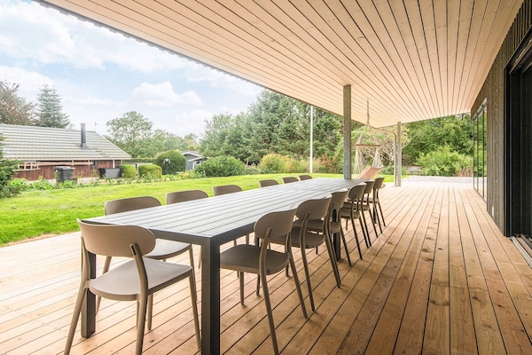 Foto van 5 sterren vakantie huis in Fårvang - Vakantiehuis in Fårvang - View