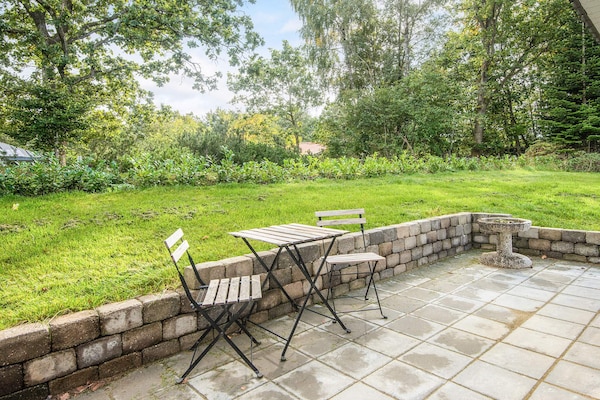 Foto van 5 sterren vakantie huis in Fårvang - Vakantiehuis in Fårvang - View