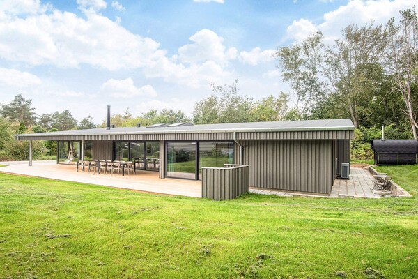 Foto van 5 sterren vakantie huis in Fårvang - Vakantiehuis in Fårvang - View