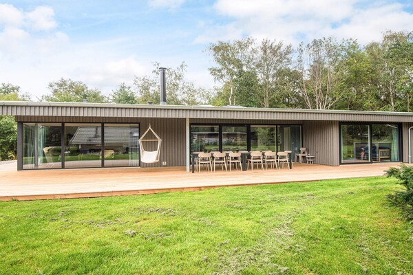 Foto van 5 sterren vakantie huis in Fårvang - Vakantiehuis in Fårvang - View