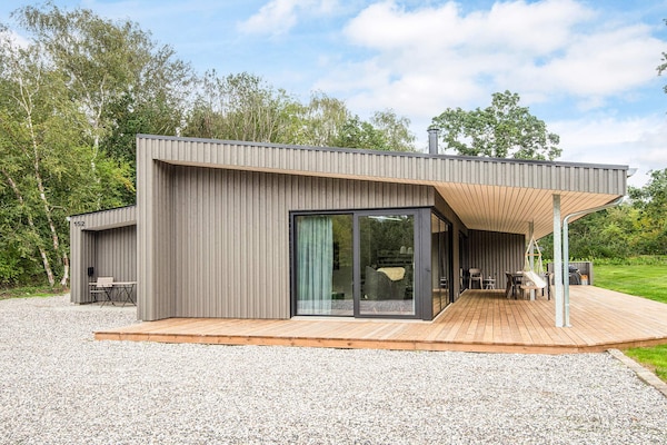 Foto van 5 sterren vakantie huis in Fårvang - Vakantiehuis in Fårvang - View