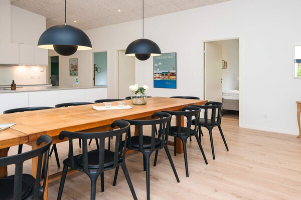 Foto van 5 sterren vakantie huis in Fårvang - Vakantiehuis in Fårvang - Indoor