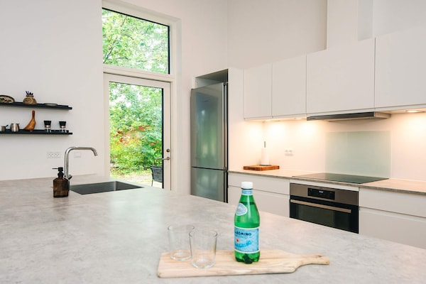 Foto van 5 sterren vakantie huis in Fårvang - Vakantiehuis in Fårvang - Indoor