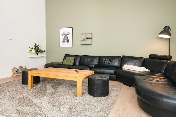 Foto van 5 sterren vakantie huis in Fårvang - Vakantiehuis in Fårvang - Indoor