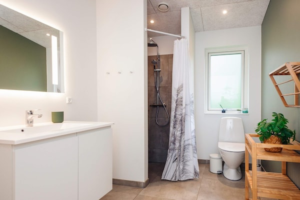 Foto van 5 sterren vakantie huis in Fårvang - Vakantiehuis in Fårvang - Indoor