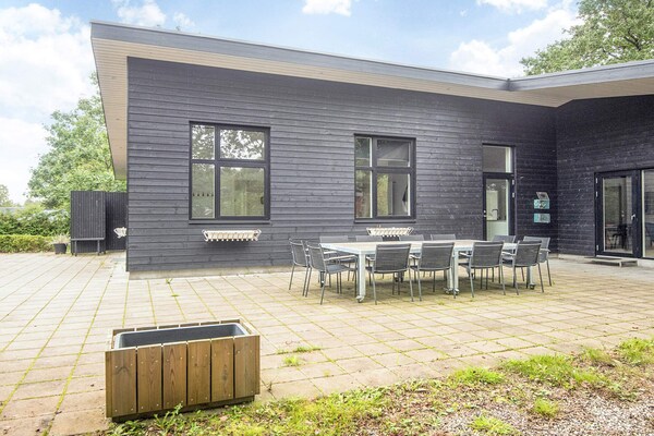 Foto van 5 sterren vakantie huis in Fårvang - Vakantiehuis in Fårvang - View