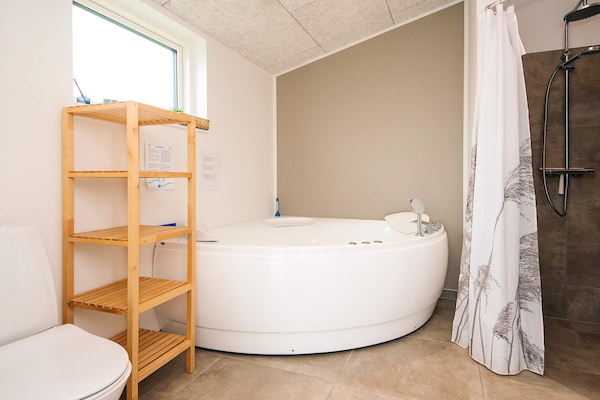 Foto van 5 sterren vakantie huis in Fårvang - Vakantiehuis in Fårvang - Indoor