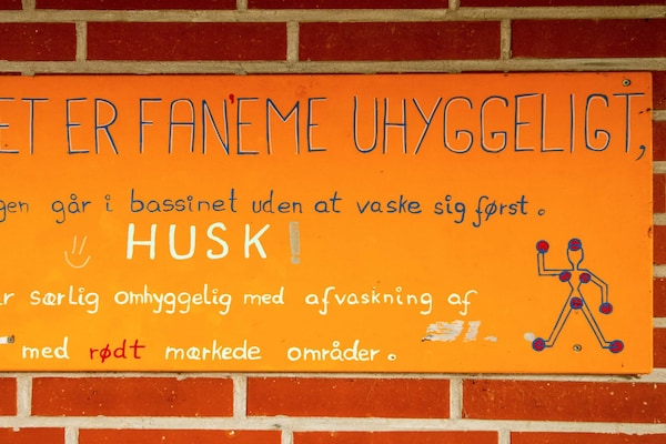 Foto van 5 sterren vakantie huis in Fårvang - Vakantiehuis in Fårvang - Outdoor