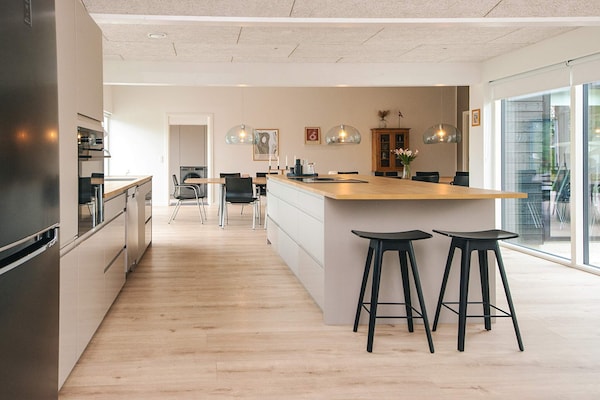 Foto van 5 sterren vakantie huis in Fårvang - Vakantiehuis in Fårvang - Indoor