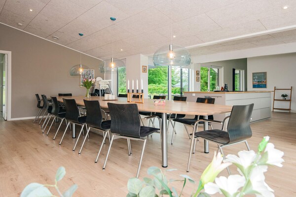 Foto van 5 sterren vakantie huis in Fårvang - Vakantiehuis in Fårvang - Indoor