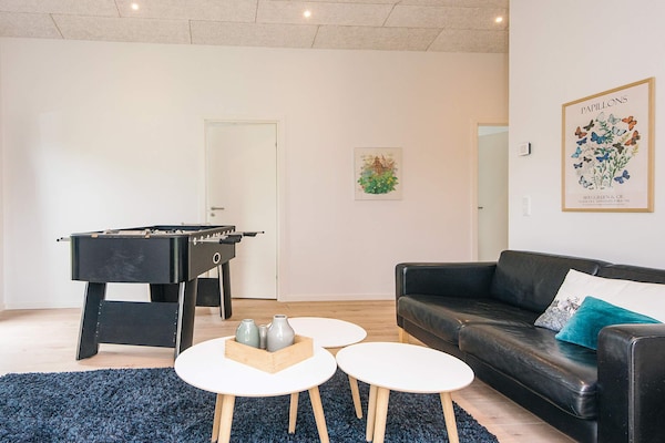 Foto van 5 sterren vakantie huis in Fårvang - Vakantiehuis in Fårvang - Indoor