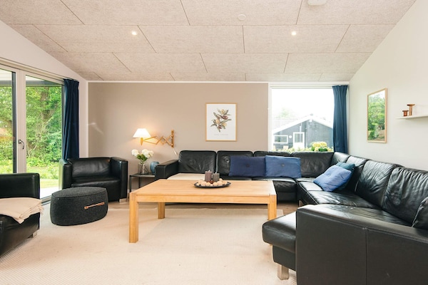 Foto van 5 sterren vakantie huis in Fårvang - Vakantiehuis in Fårvang - Indoor