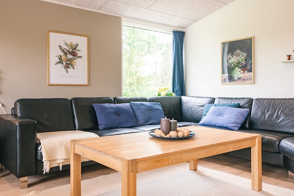 Foto van 5 sterren vakantie huis in Fårvang - Vakantiehuis in Fårvang - Indoor