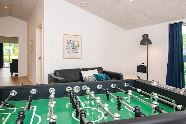 Foto van 5 sterren vakantie huis in Fårvang - Vakantiehuis in Fårvang - Indoor