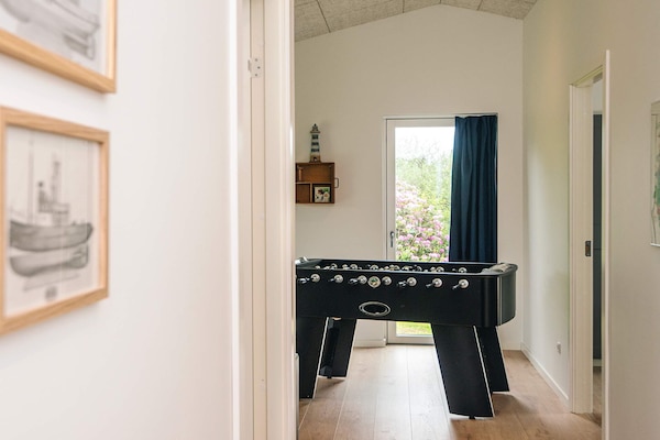 Foto van 5 sterren vakantie huis in Fårvang - Vakantiehuis in Fårvang - Indoor