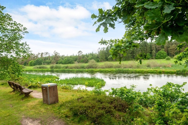 Foto van 5 sterren vakantie huis in Fårvang - Vakantiehuis in Fårvang - Untagged