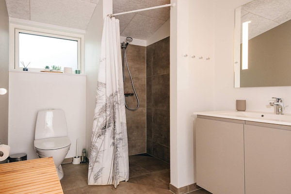 Foto van 5 sterren vakantie huis in Fårvang - Vakantiehuis in Fårvang - Indoor