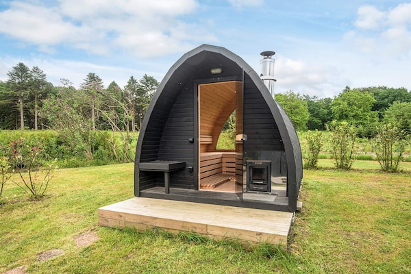 Foto van 5 sterren vakantie huis in Fårvang - Vakantiehuis in Fårvang - View