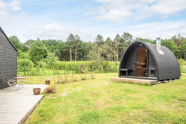 Foto van 5 sterren vakantie huis in Fårvang - Vakantiehuis in Fårvang - View