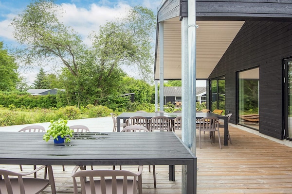Foto van 5 sterren vakantie huis in Fårvang - Vakantiehuis in Fårvang - View