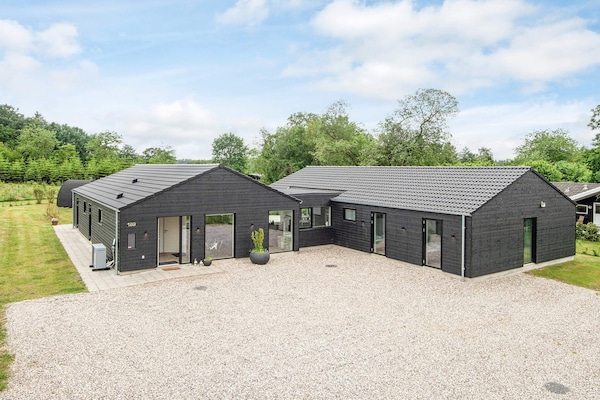 Foto van 5 sterren vakantie huis in Fårvang - Vakantiehuis in Fårvang - View