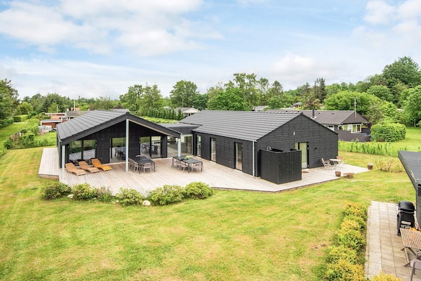 Foto van 5 sterren vakantie huis in Fårvang - Vakantiehuis in Fårvang - View