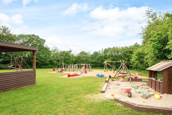 Foto van 4 Personen vakantie huis in Fårvang - Vakantiehuis in Fårvang - Untagged