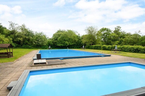 Foto van 4 Personen vakantie huis in Fårvang - Vakantiehuis in Fårvang - Untagged