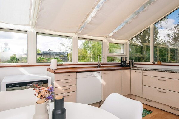 Foto van 4 Personen vakantie huis in Fårvang - Vakantiehuis in Fårvang - Indoor