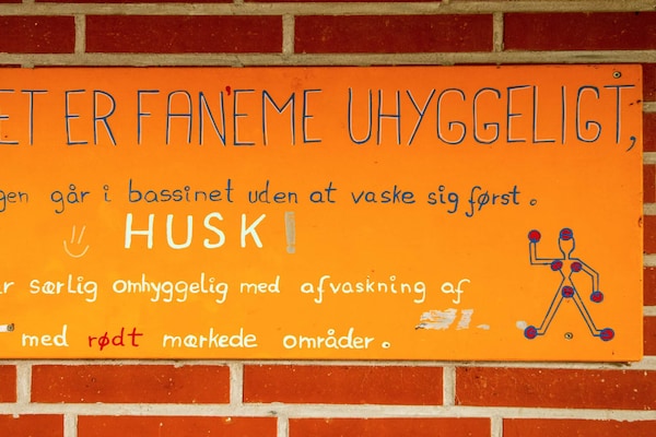 Foto van 4 Personen vakantie huis in Fårvang - Vakantiehuis in Fårvang - Outdoor