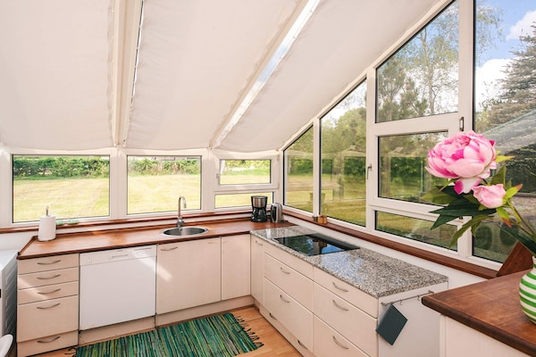 Foto van 4 Personen vakantie huis in Fårvang - Vakantiehuis in Fårvang - Indoor