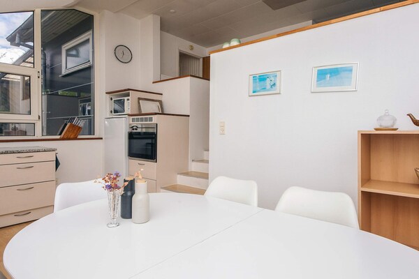 Foto van 4 Personen vakantie huis in Fårvang - Vakantiehuis in Fårvang - Indoor