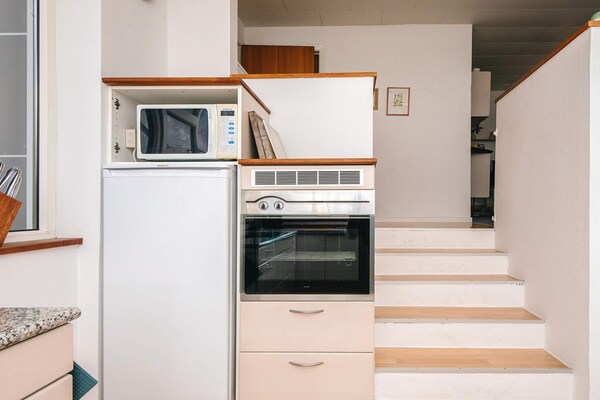 Foto van 4 Personen vakantie huis in Fårvang - Vakantiehuis in Fårvang - Indoor