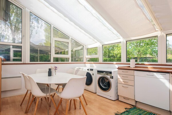 Foto van 4 Personen vakantie huis in Fårvang - Vakantiehuis in Fårvang - Indoor