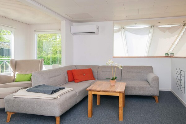 Foto van 4 Personen vakantie huis in Fårvang - Vakantiehuis in Fårvang - Indoor